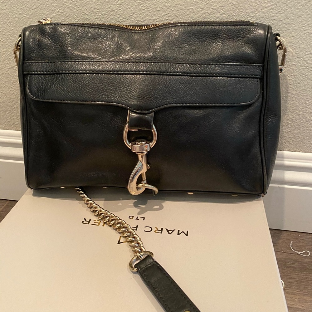 Rebecca Minkoff Mac crossbody